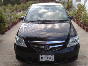 Honda City - 2006