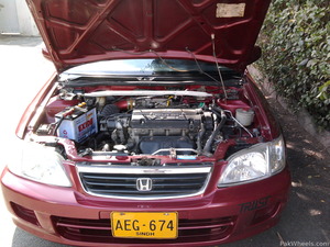 Honda City - 2002