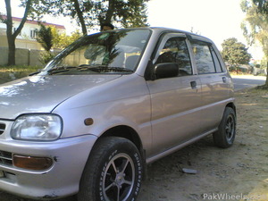 Daihatsu Cuore - 2003