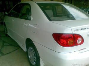 Toyota Corolla - 2003
