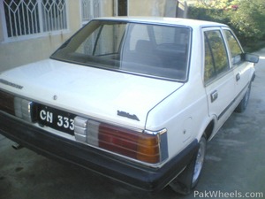 Nissan Sunny - 1985