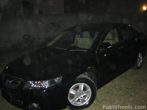 Honda Accord - 2003