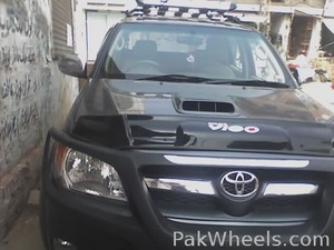 ٹویوٹا ہائیلکس - 2008