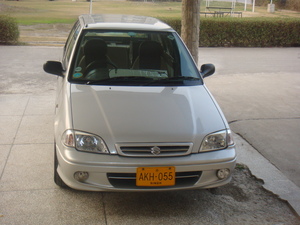 Suzuki Cultus - 2006