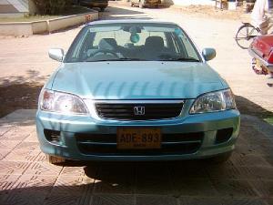 Honda City - 2001