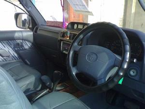 Toyota Land Cruiser - 1997