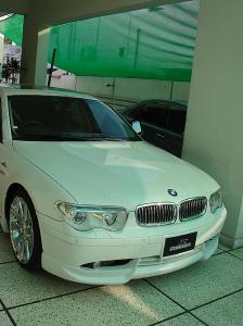 BMW / بی ایم ڈبلیو 7 سیریز - 2003