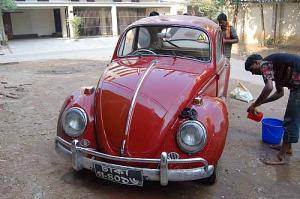 Volkswagen Beetle - 1965