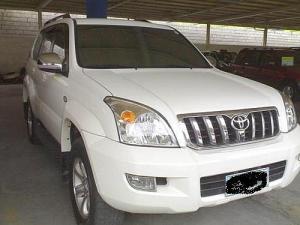 Toyota Land Cruiser - 2007