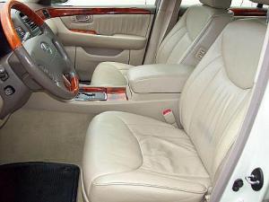 Lexus LS Series - 2002