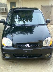 Hyundai Santro - 2005