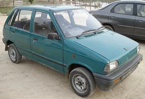 Suzuki Mehran - 1998