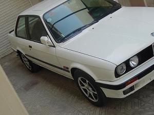 BMW / بی ایم ڈبلیو 3 سیریز - 1989