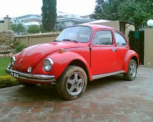 Volkswagen Beetle - 1974