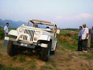 Jeep Cj 7 - 1980