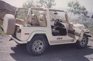 Jeep Cj 7 - 1980