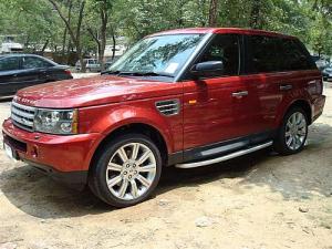 Range Rover Other - 2008