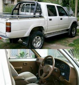 Toyota Hilux - 1990