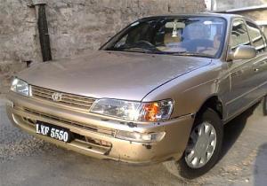 Toyota Corolla - 1998