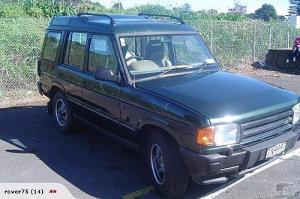 Land Rover Discovery - 1996