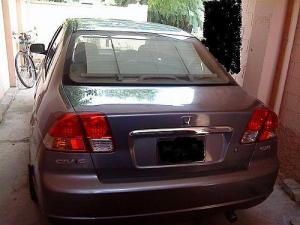 Honda Civic - 2003