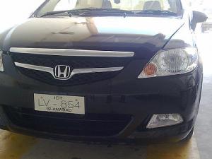 Honda City - 2008