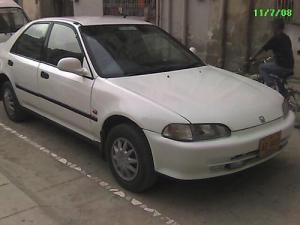 Honda Civic - 1995