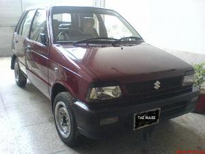 Suzuki Mehran - 2005
