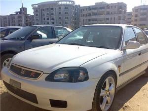 Honda Civic - 1999