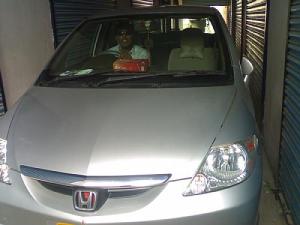 Honda City - 2005