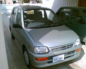 Daihatsu Cuore - 2007