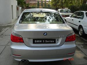 BMW 5 Series - 2008