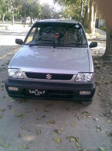 Suzuki Mehran - 2008