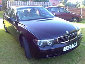 BMW 7 Series - 2005