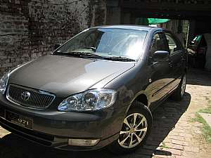 Toyota Corolla - 2007