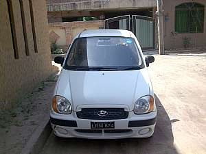 Hyundai Santro - 2003