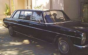 Mercedes Benz Other - 1971