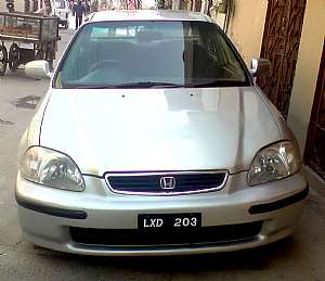 Honda Civic - 1997