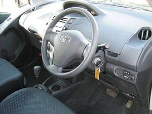 Toyota Vitz - 2006
