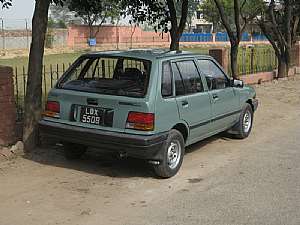 Suzuki Khyber - 1995