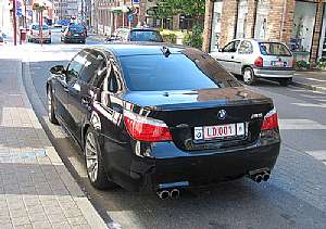 BMW / بی ایم ڈبلیو M سیریز - 2009