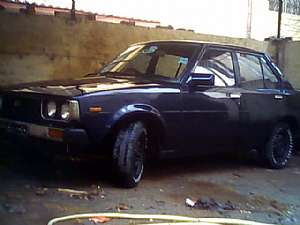 Toyota Corolla - 1980