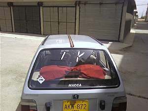 سوزوکی مہران - 2006