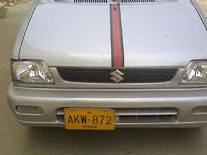 سوزوکی مہران - 2006