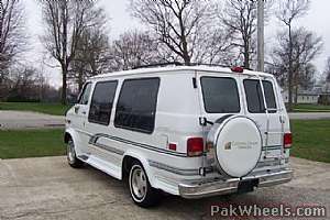 Chevrolet Other - 1995