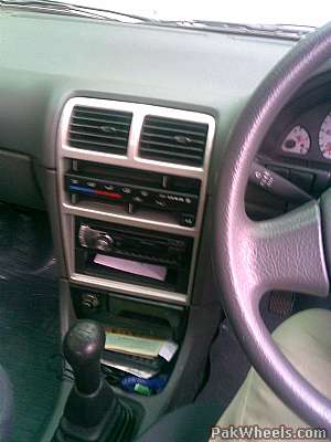 Suzuki Cultus - 2007