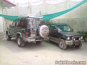 Toyota Land Cruiser - 1993