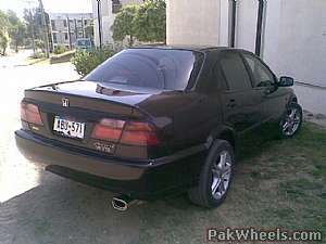 ہونڈا اکارڈ - 1999