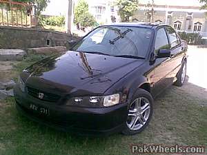 Honda Accord - 1999