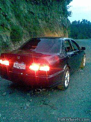 Honda Accord - 1999